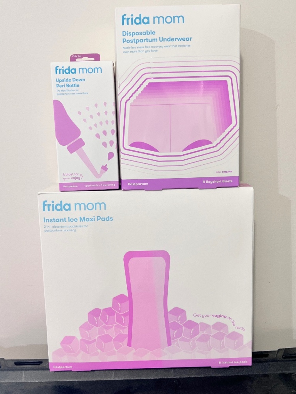 Frida Mom Postpartum Supplies